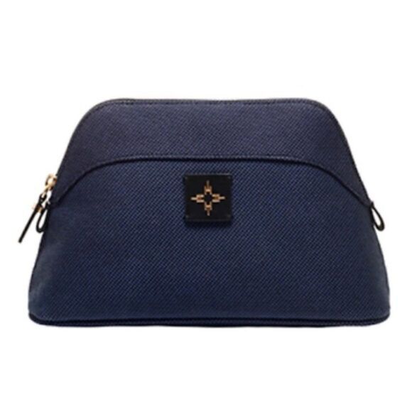 India Hicks Baby Duchess - Navy - NWT - Picture 1 of 3
